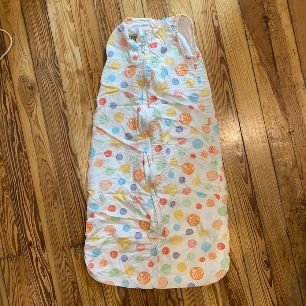 Toddler sleep sack